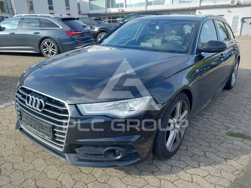 2017 Audi A6