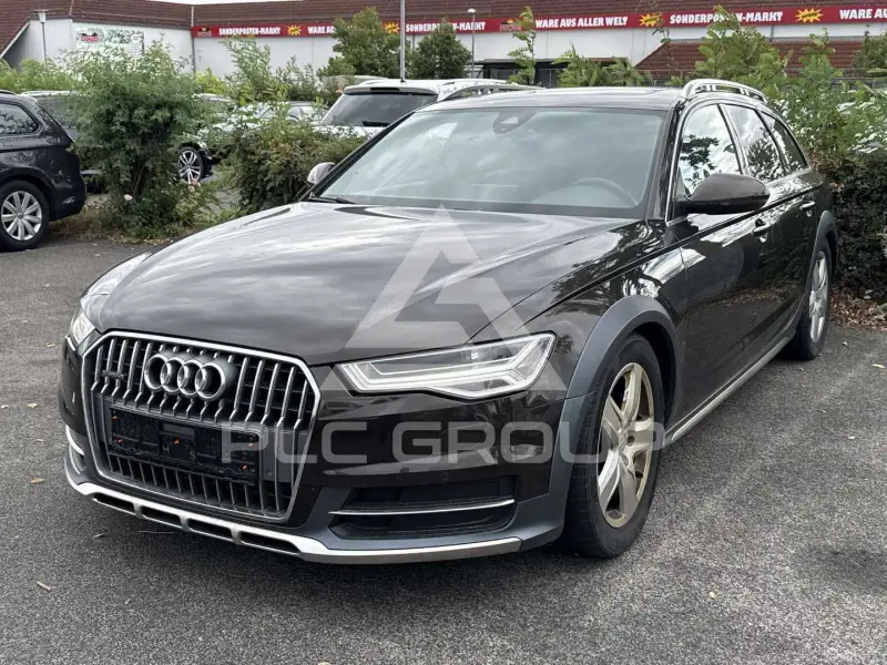 2017 Audi A6