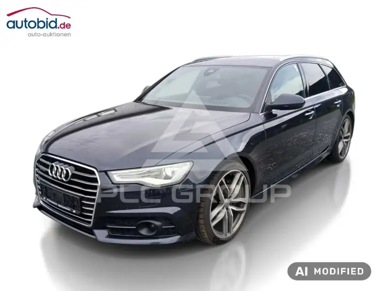 2017 Audi A6