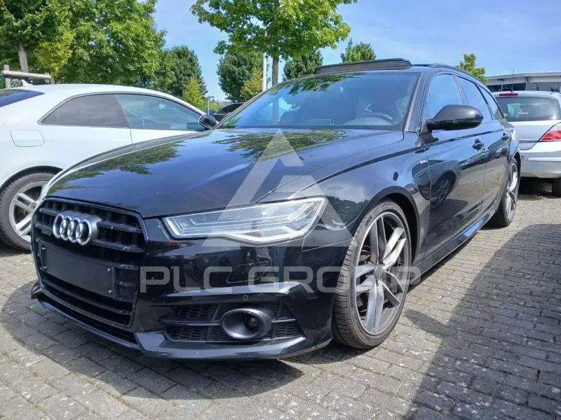 2017 Audi A6