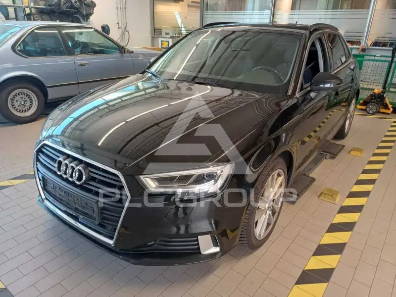 2017 Audi A3