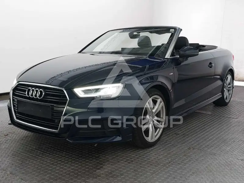 2017 Audi A3