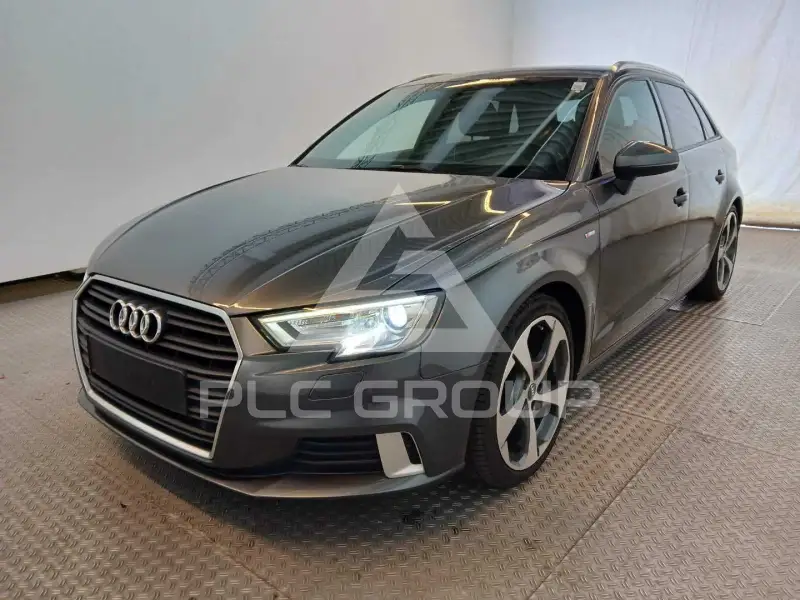 2017 Audi A3