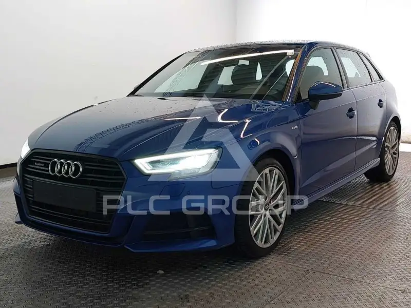 2017 Audi A3