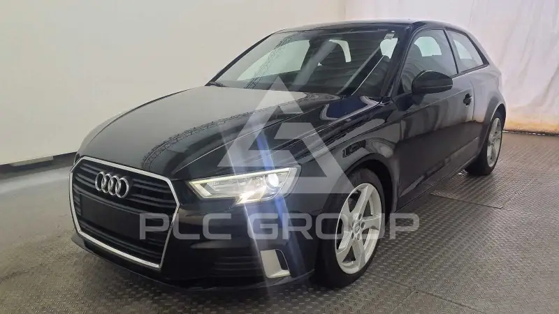 2017 Audi A3