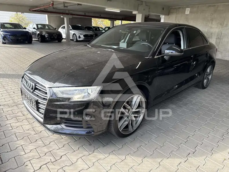 2017 Audi A3