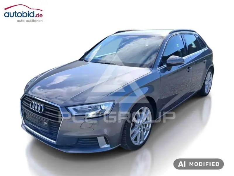 2017 Audi A3