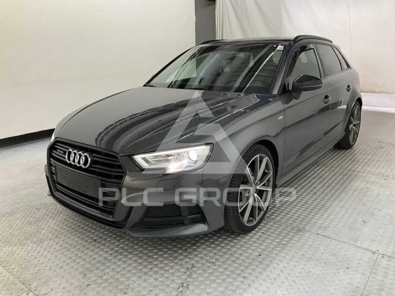 2017 Audi A3