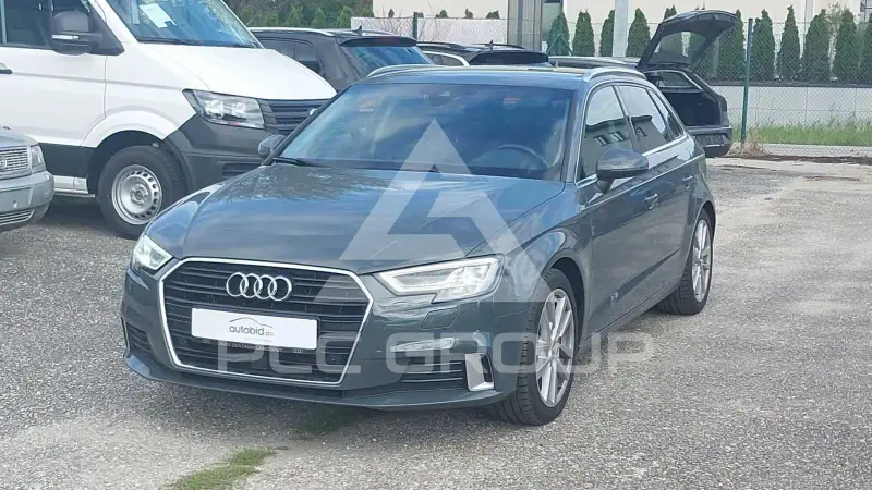 2017 Audi A3