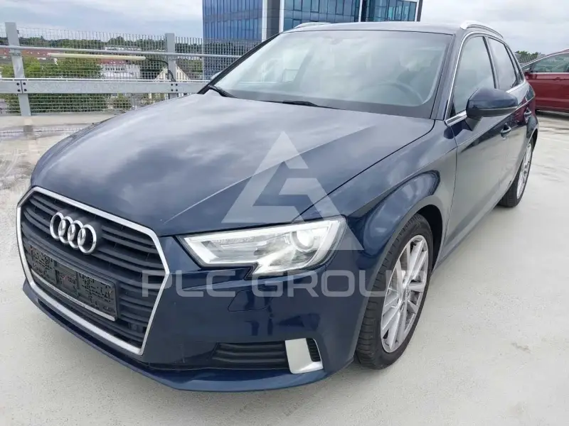 2017 Audi A3