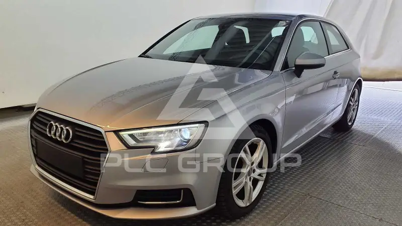 2017 Audi A3