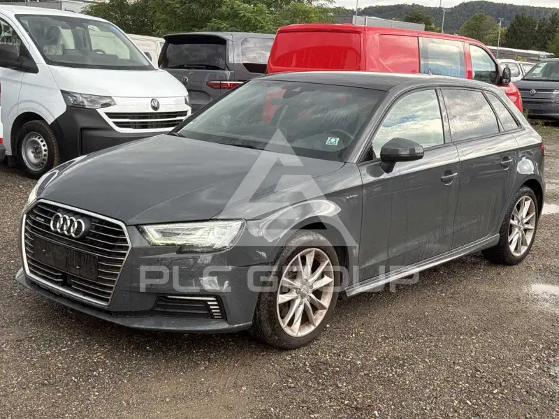2017 Audi A3