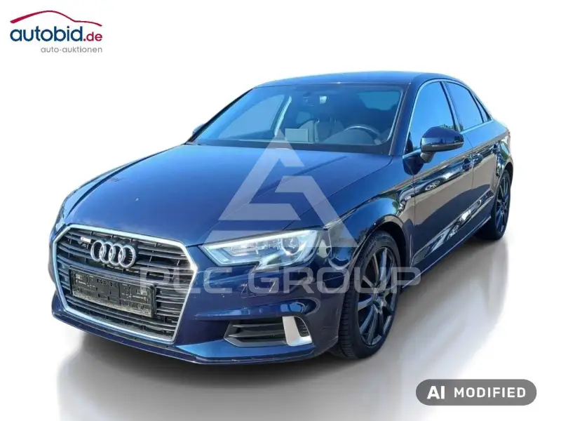 2017 Audi A3