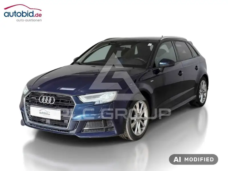 2017 Audi A3