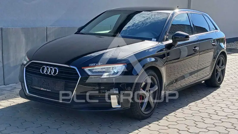 2017 Audi A3