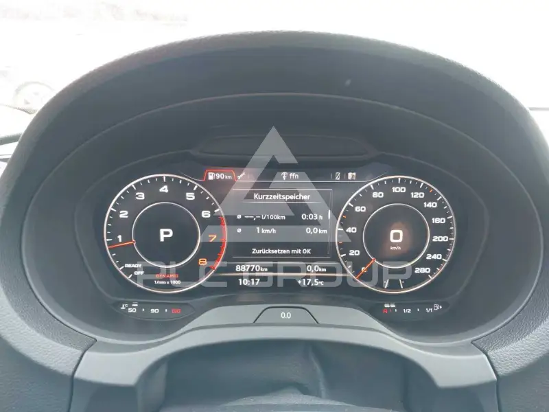 2017 Audi A3