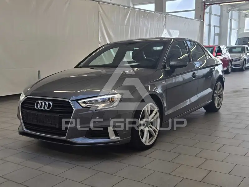 2017 Audi A3
