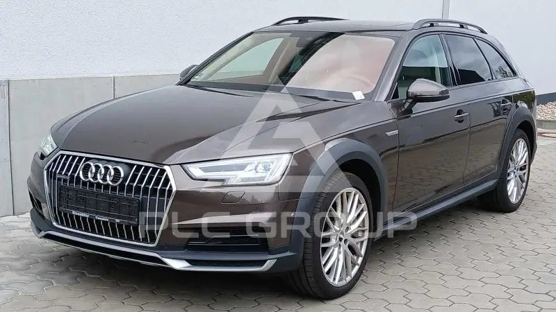 2017 Audi A4