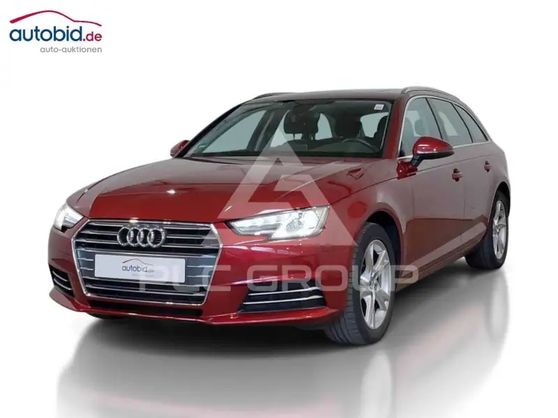 2017 Audi A4