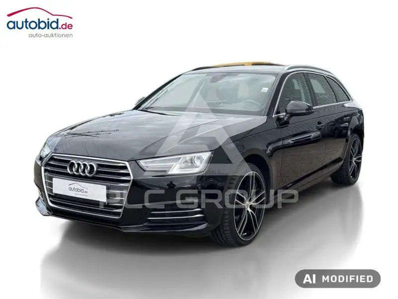 2017 Audi A4