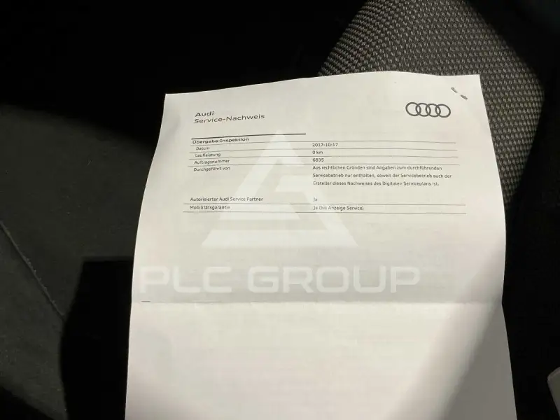 2017 Audi A4