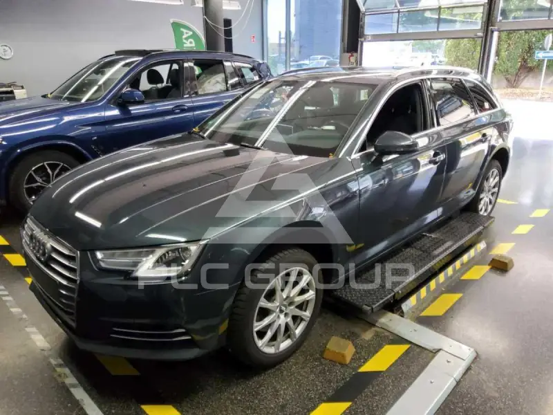 2017 Audi A4
