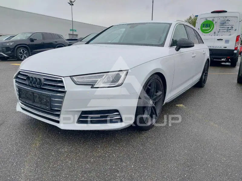 2017 Audi A4