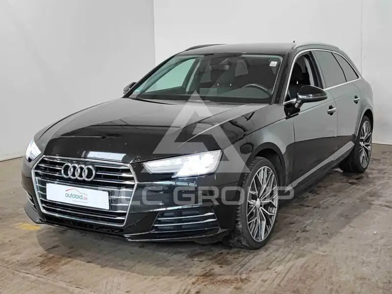 2017 Audi A4