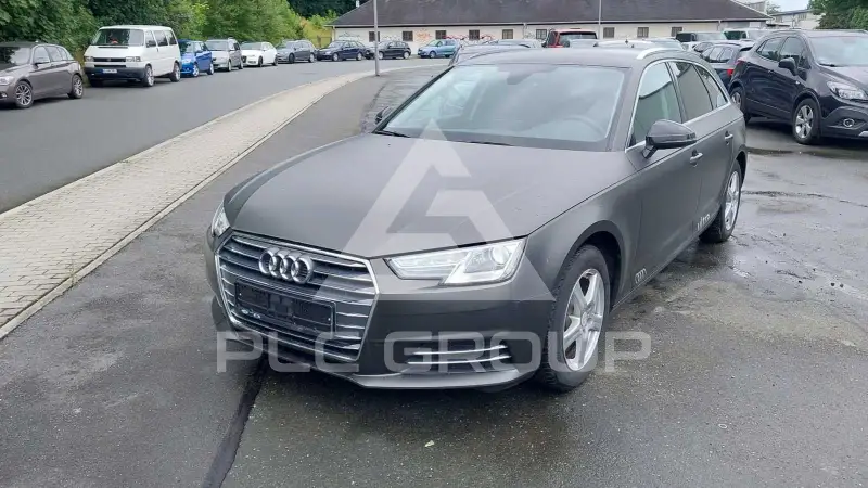 2017 Audi A4