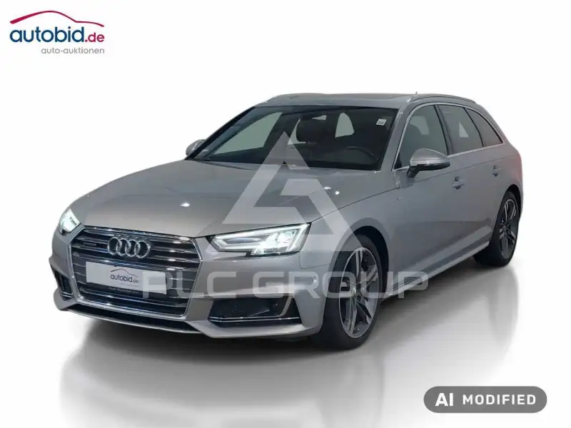 2017 Audi A4