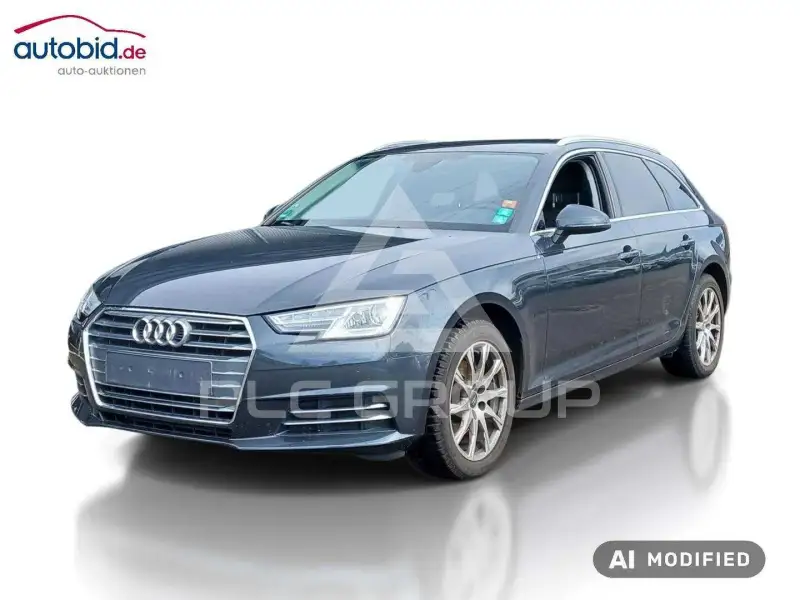 2017 Audi A4