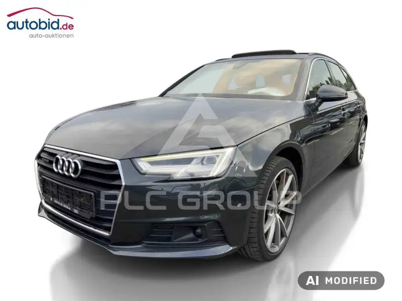 2017 Audi A4