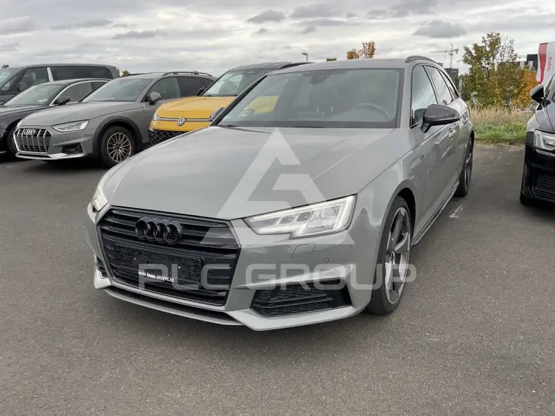 2017 Audi A4