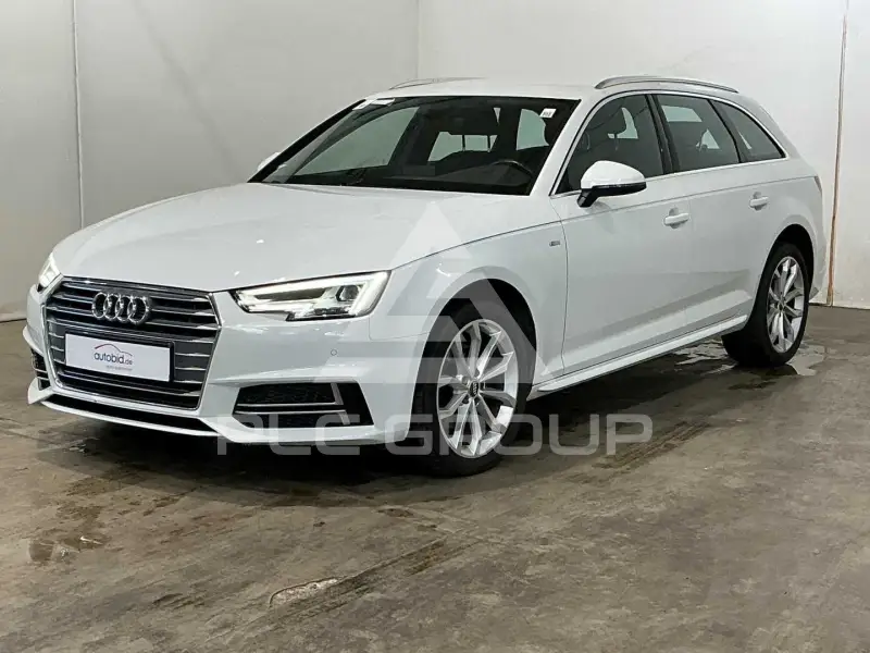 2017 Audi A4