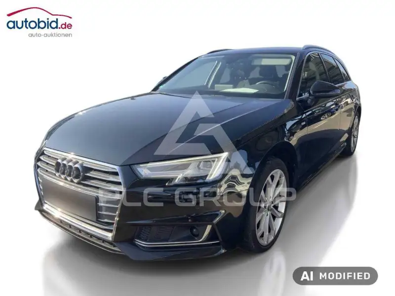 2017 Audi A4