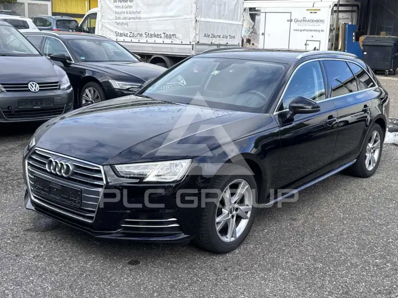 2017 Audi A4
