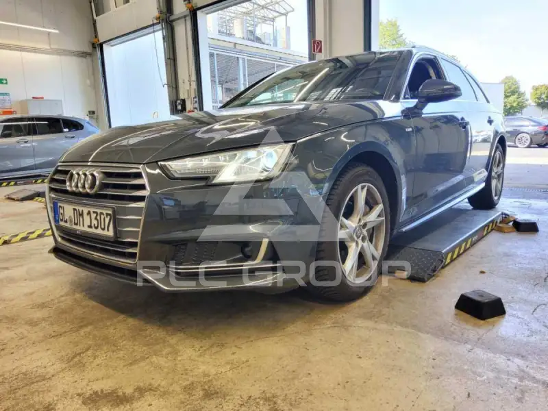 2017 Audi A4