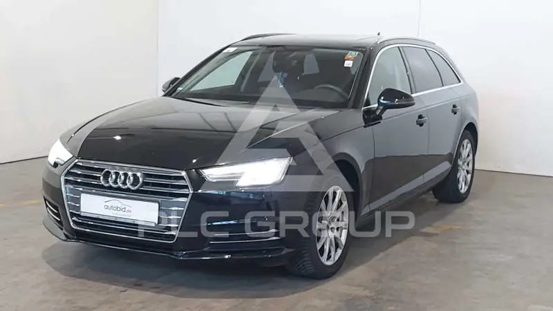 2017 Audi A4