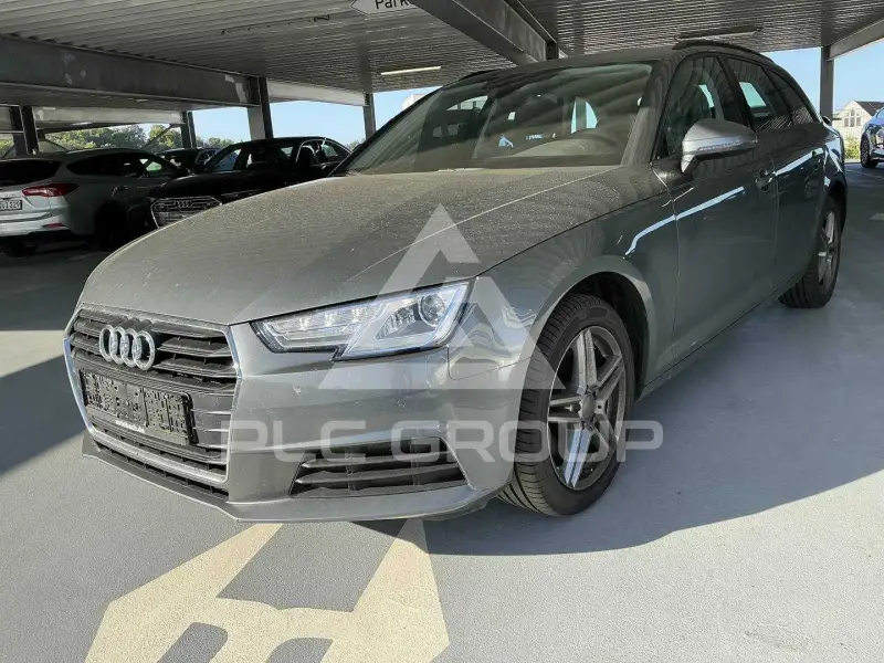 2017 Audi A4