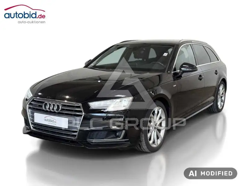 2017 Audi A4