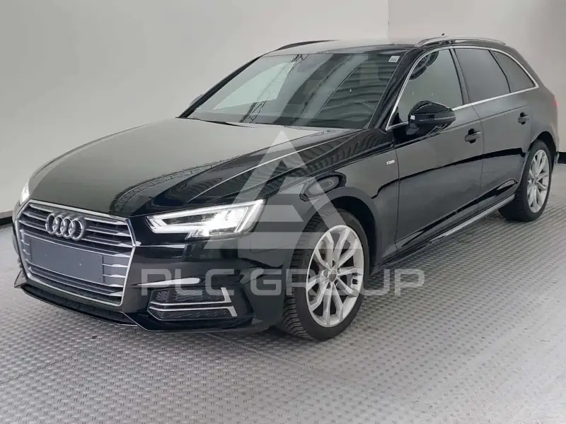 2017 Audi A4