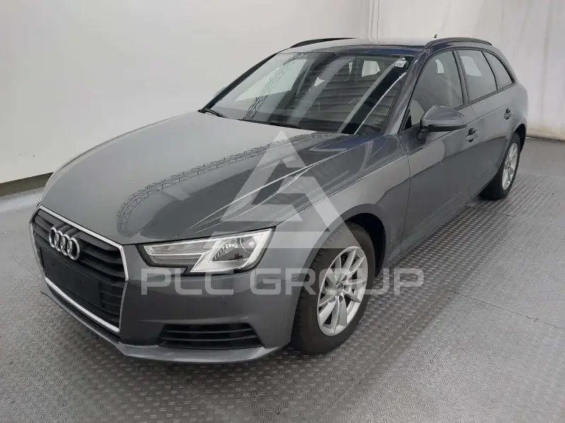 2017 Audi A4