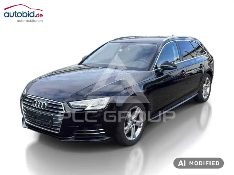 2017 Audi A4