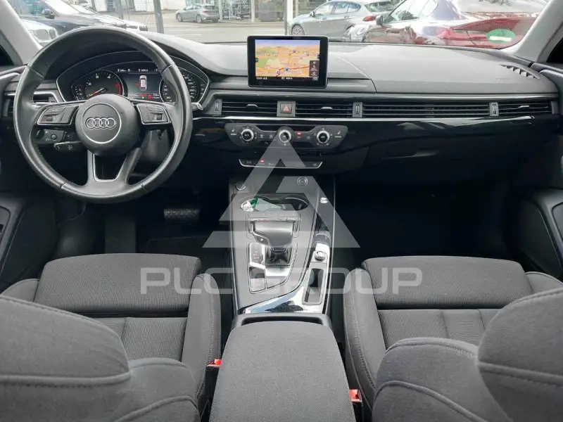 2017 Audi A4