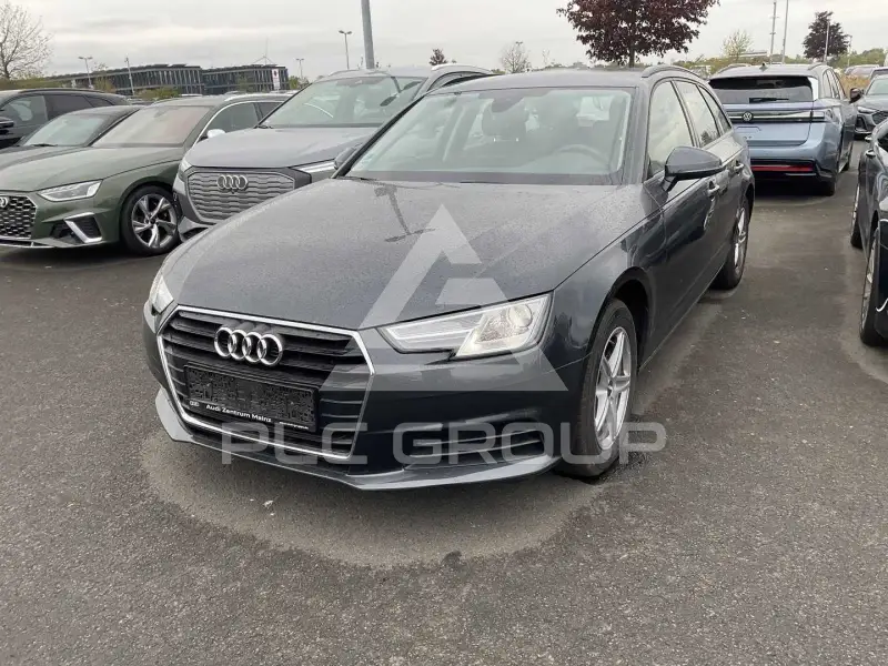 2017 Audi A4