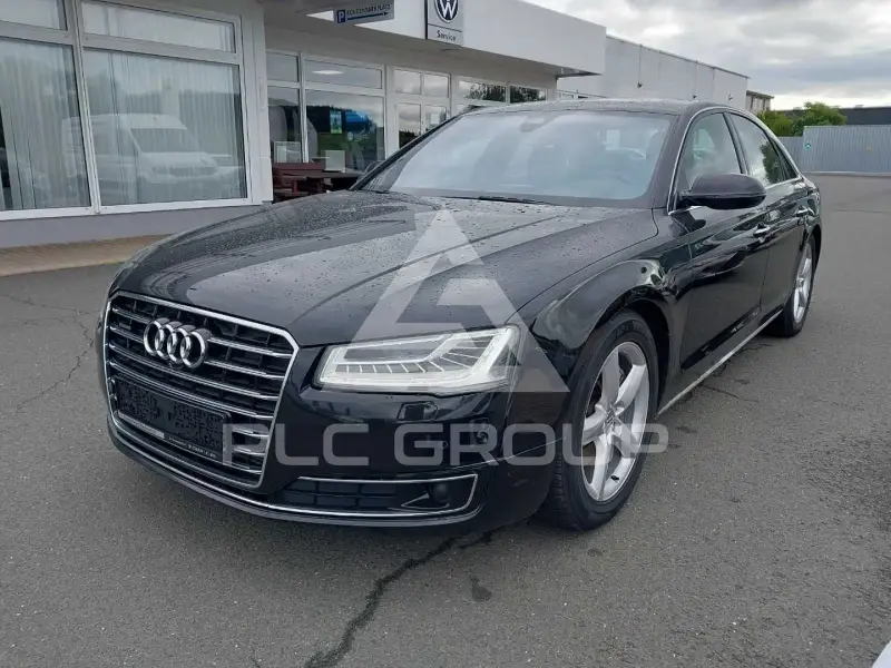 2017 Audi A8
