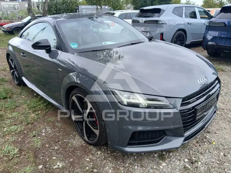 2017 Audi TT