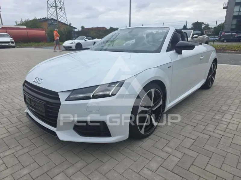 2017 Audi TT