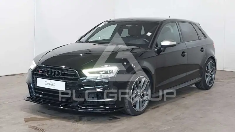 2017 Audi S3