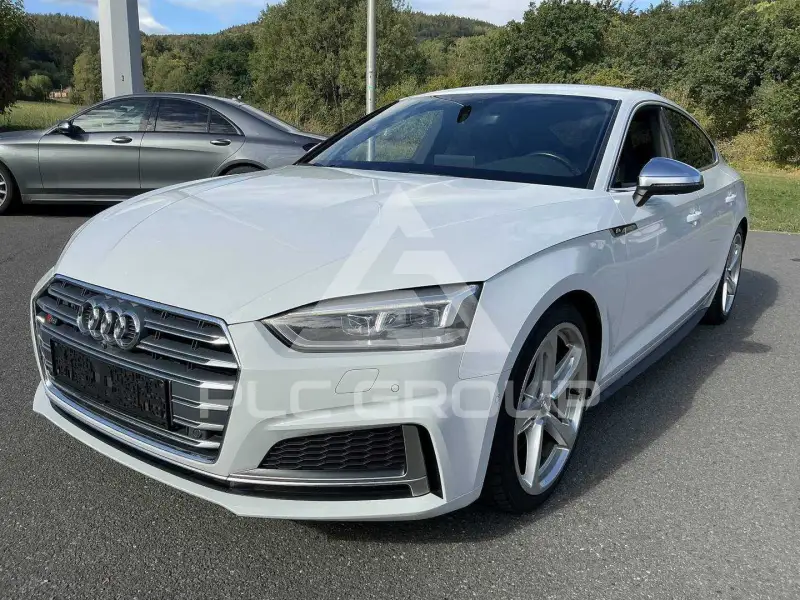 2017 Audi S5